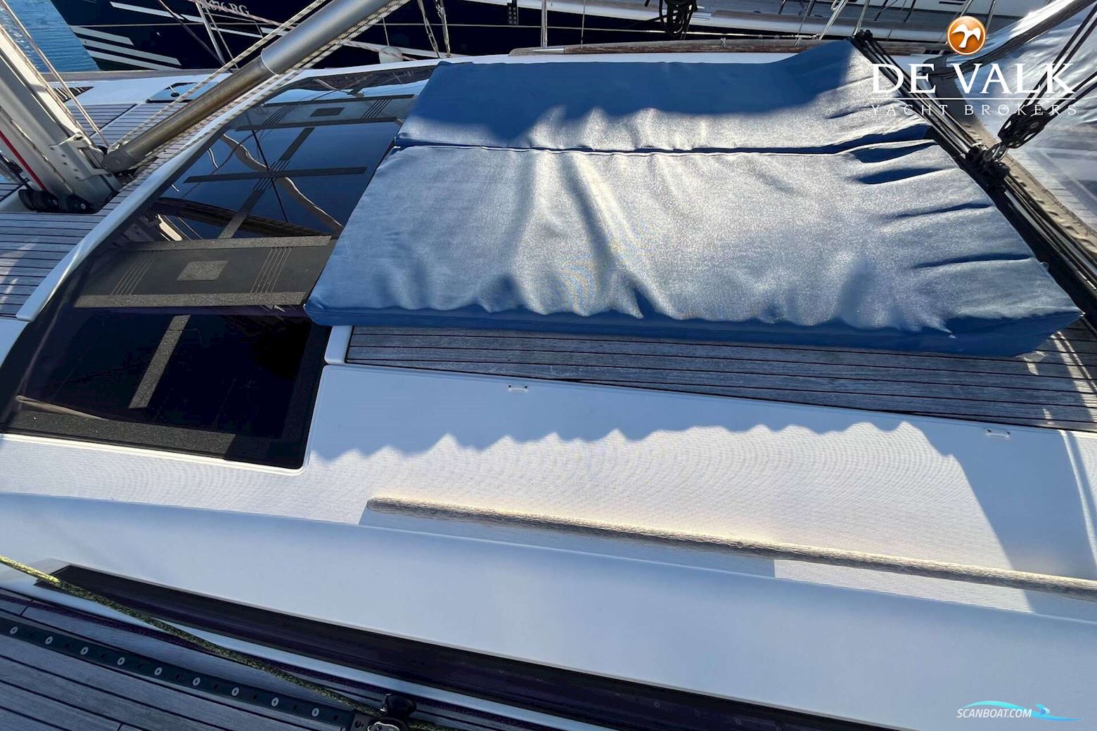 Dufour 520 Grand Large