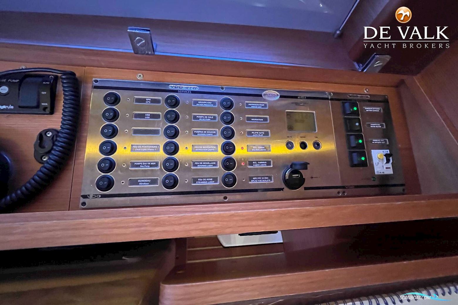 Dufour 520 Grand Large