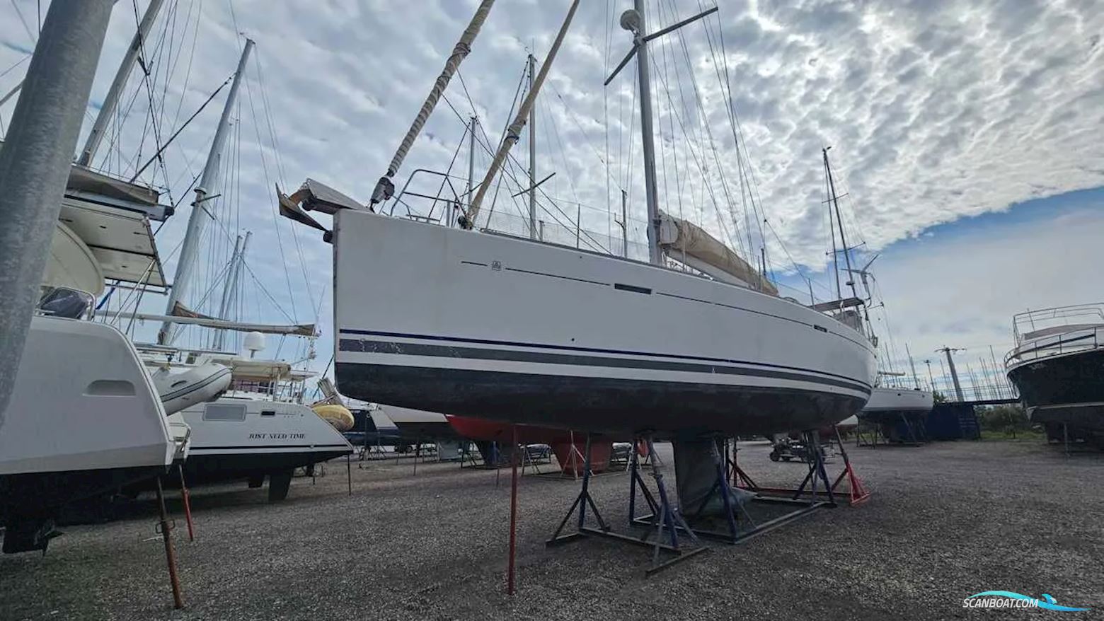 Dufour 525 GL