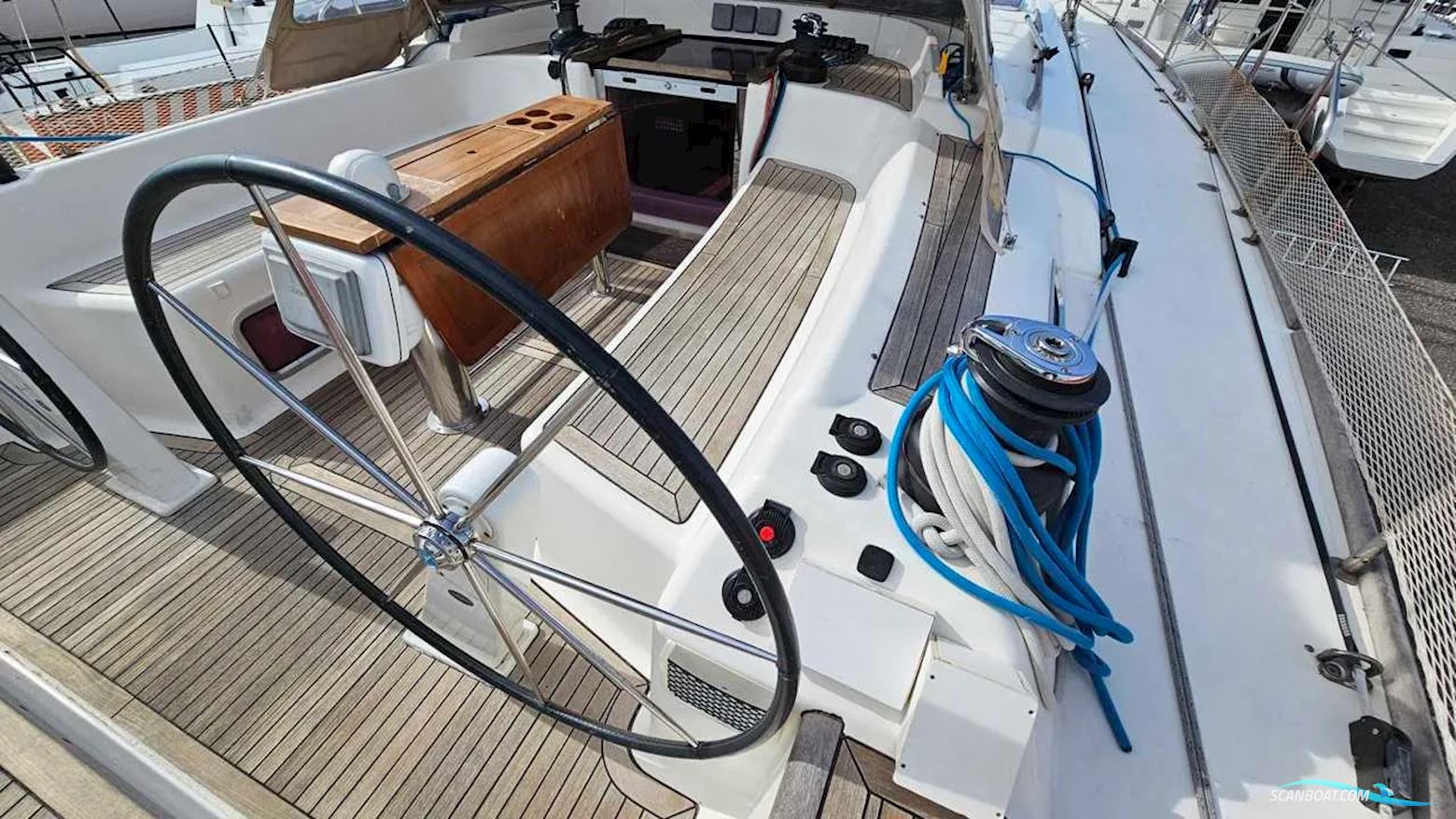 Dufour 525 GL