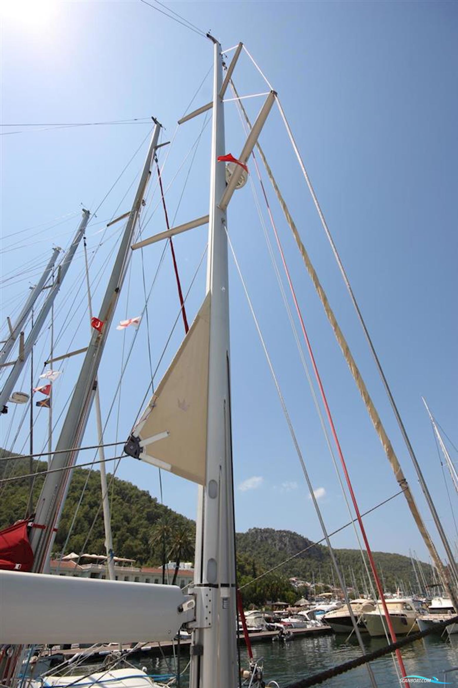 Dufour 525 GL