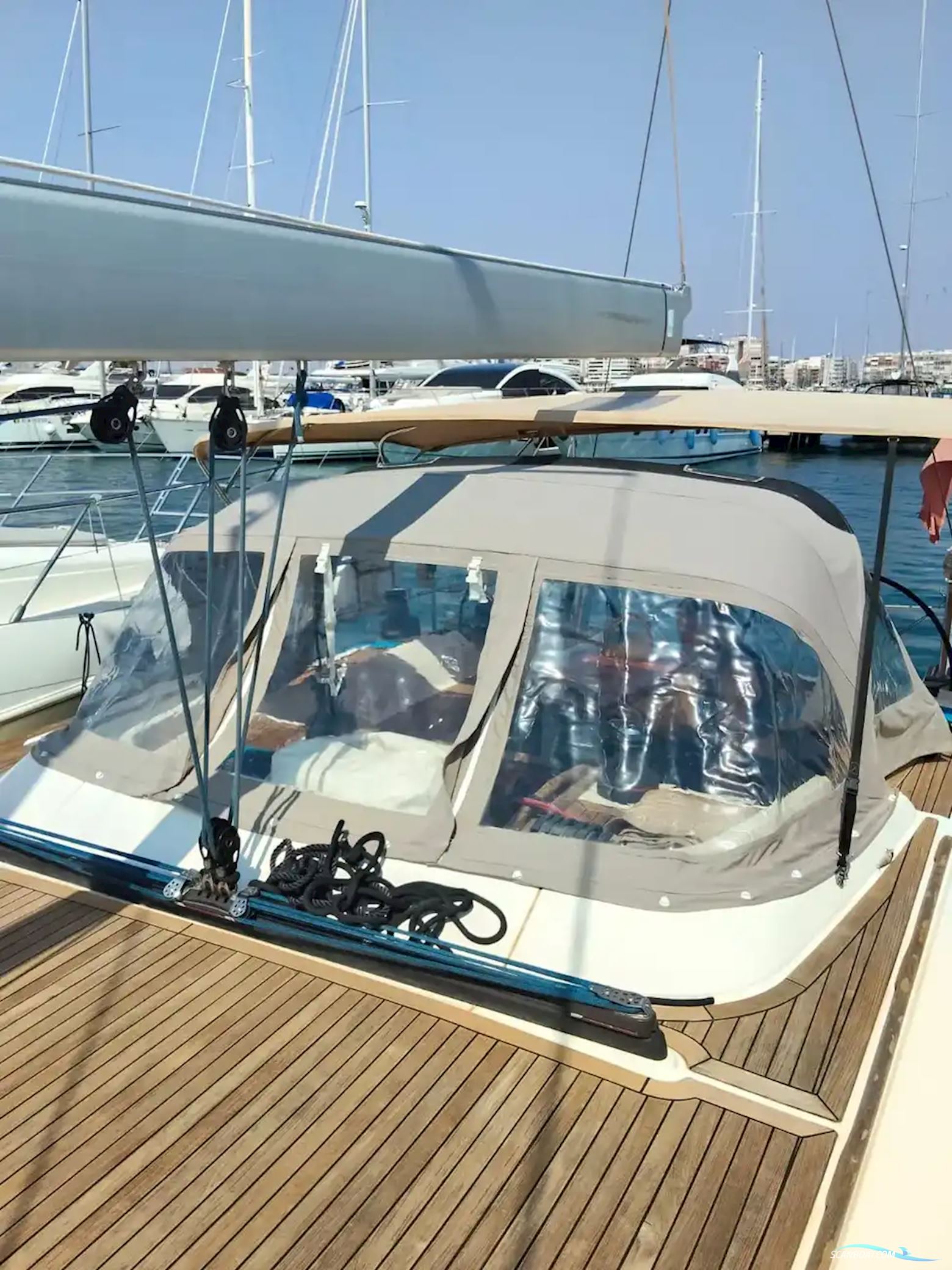 Dufour 525 Grand Large