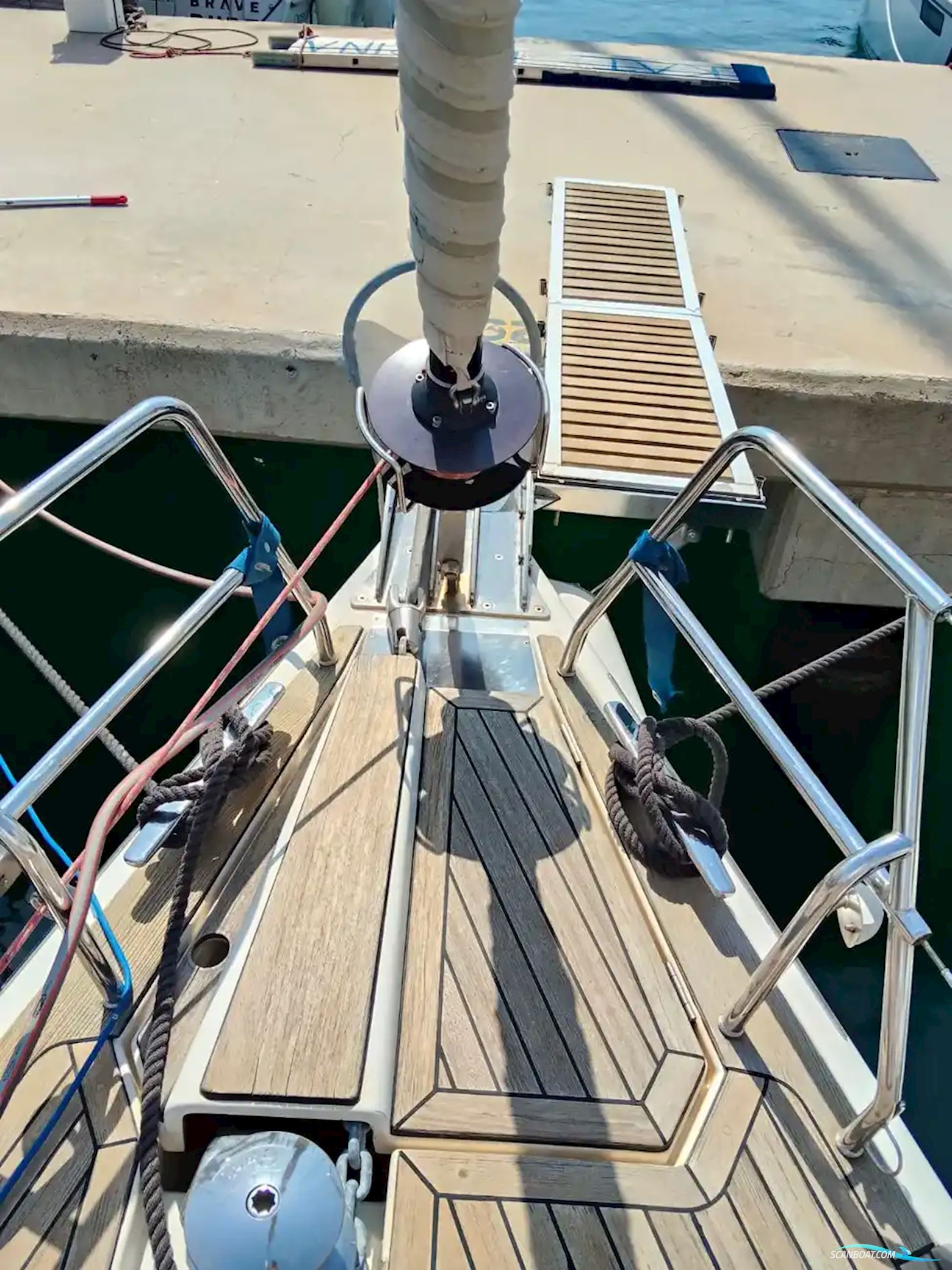 Dufour 525 Grand Large