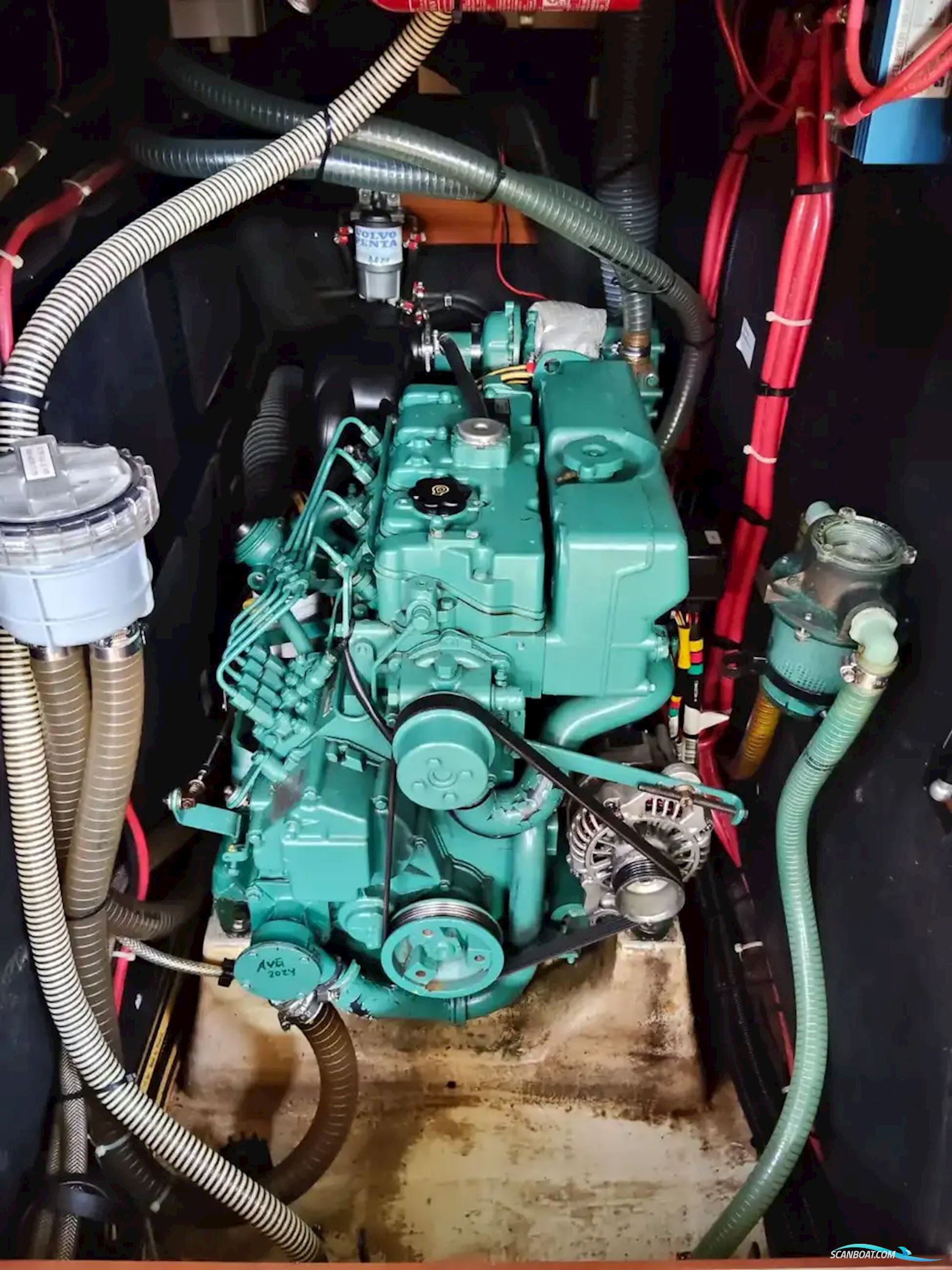 Dufour 525 Grand Large