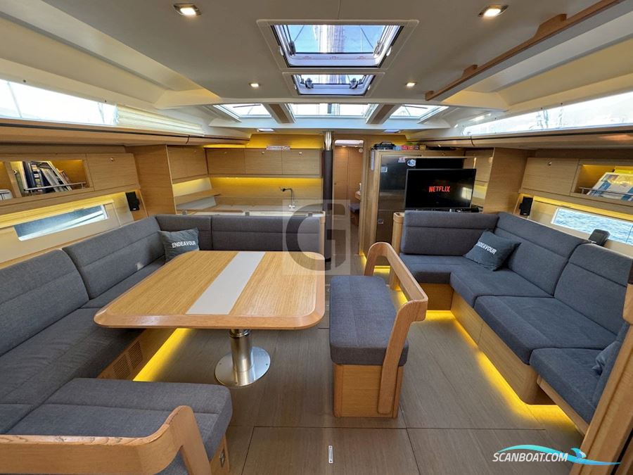 Dufour 56 Exclusive