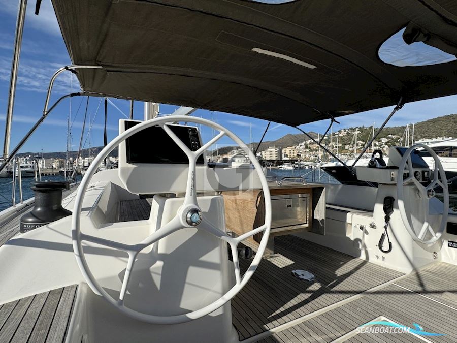 Dufour 56 Exclusive