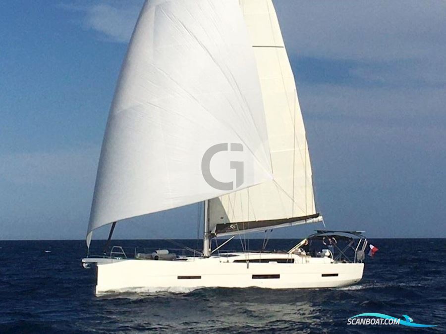 Dufour 56 Exclusive Sailingboat 2019, with Volvo Penta D3-110 engine, Spain