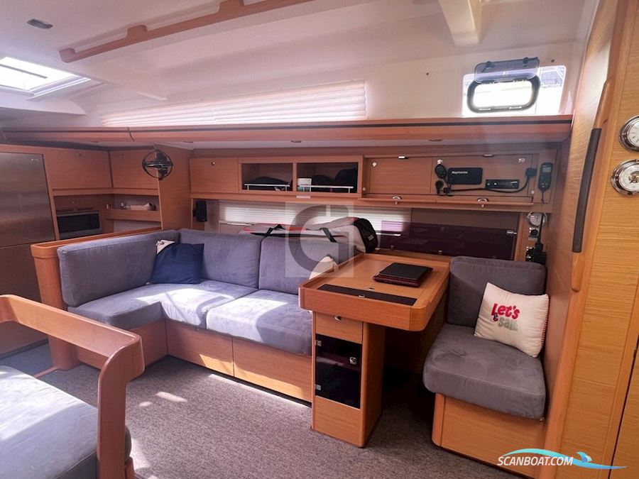 Dufour 56 Exclusive