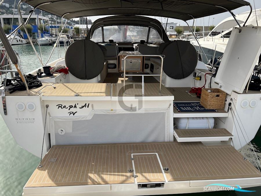 Dufour 56 Exclusive