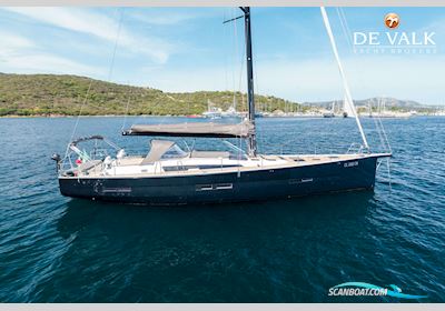 Dufour 56 Exclusive Sailingboat 2018, with Volvo Penta engine, Italy