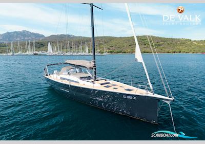 Dufour 56 Exclusive Sailingboat 2018, with Volvo Penta engine, Italy