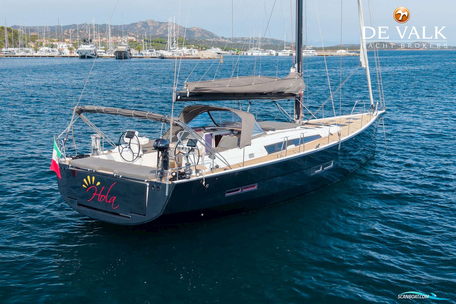 Dufour 56 Exclusive