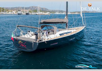 Dufour 56 Exclusive Sailingboat 2018, with Volvo Penta engine, Italy