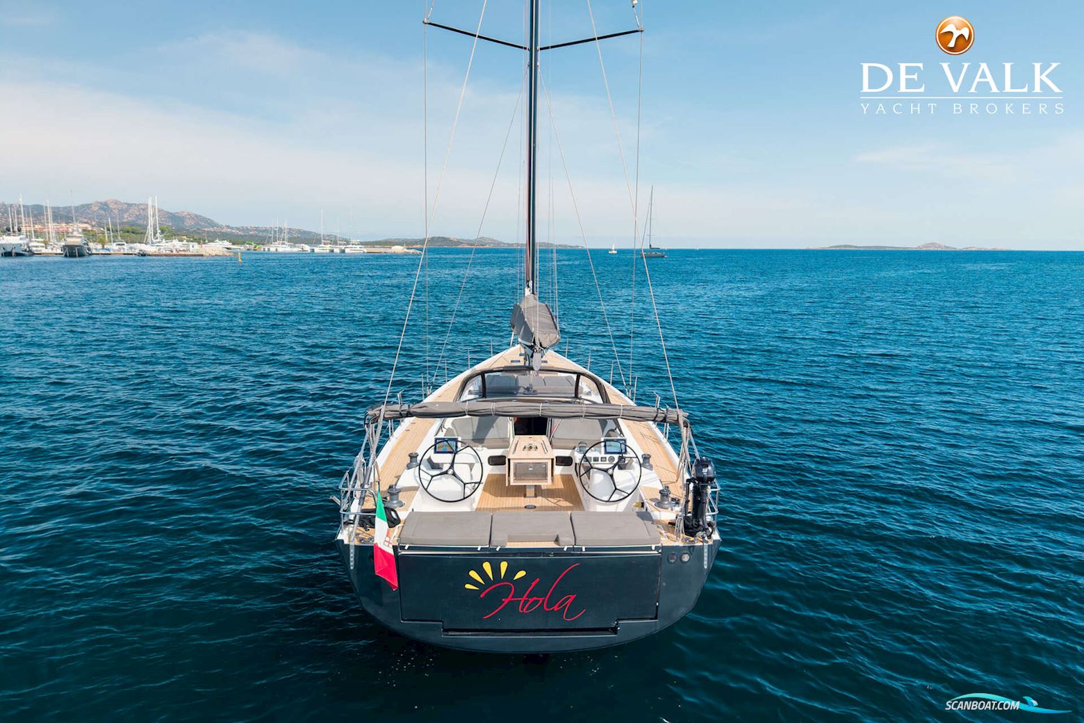 Dufour 56 Exclusive