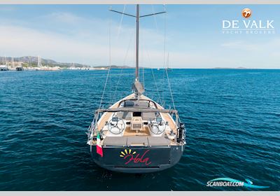 Dufour 56 Exclusive Sailingboat 2018, with Volvo Penta engine, Italy