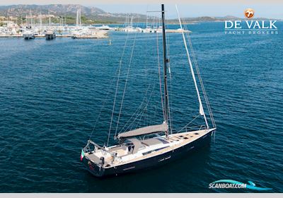 Dufour 56 Exclusive Sailingboat 2018, with Volvo Penta engine, Italy