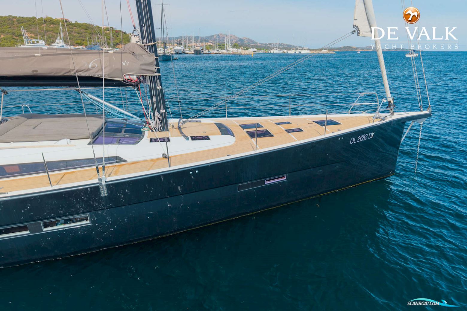 Dufour 56 Exclusive