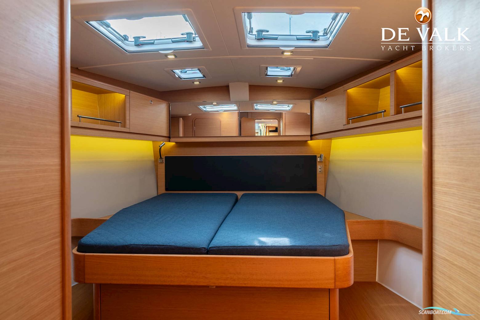 Dufour 56 Exclusive
