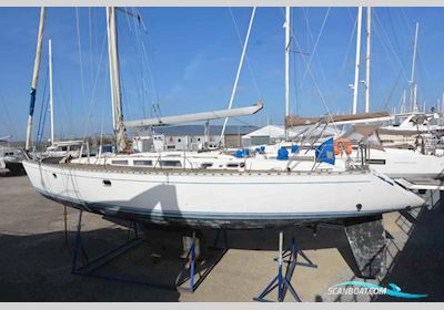 Dufour 56 Sailingboat 1994, with Nanni engine, France