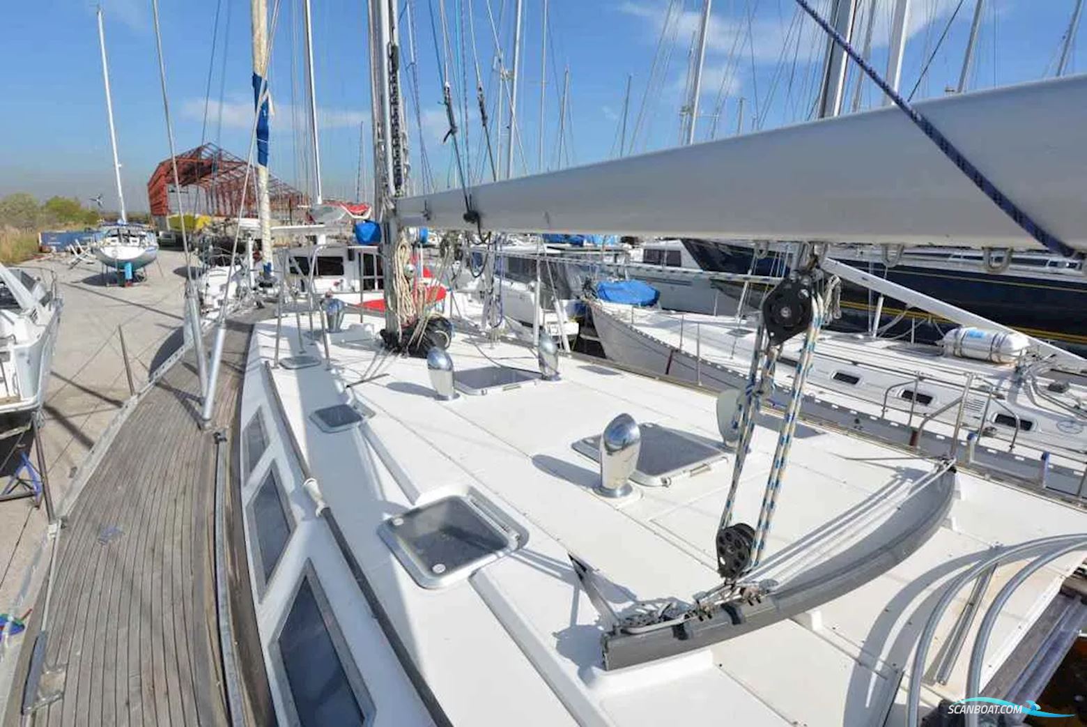 Dufour 56