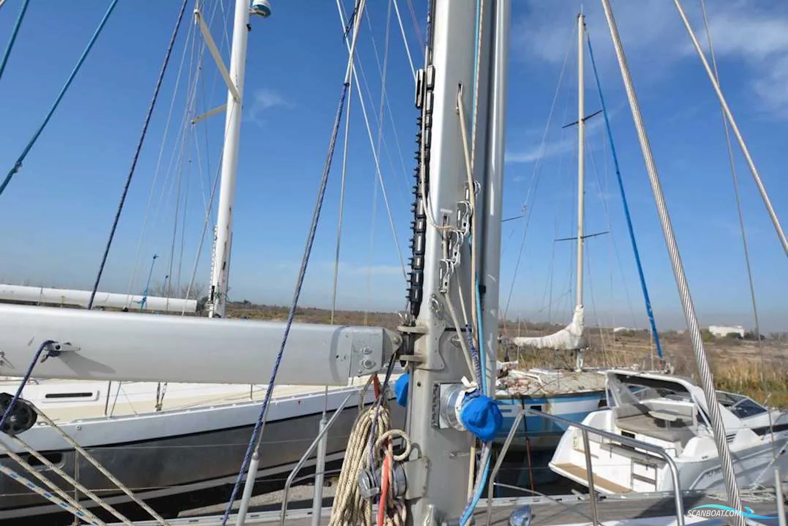 Dufour 56