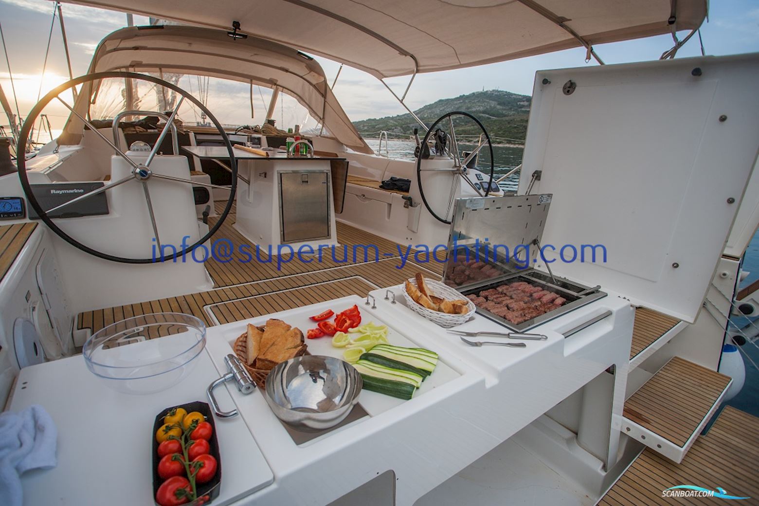 Dufour 560 Grand Large