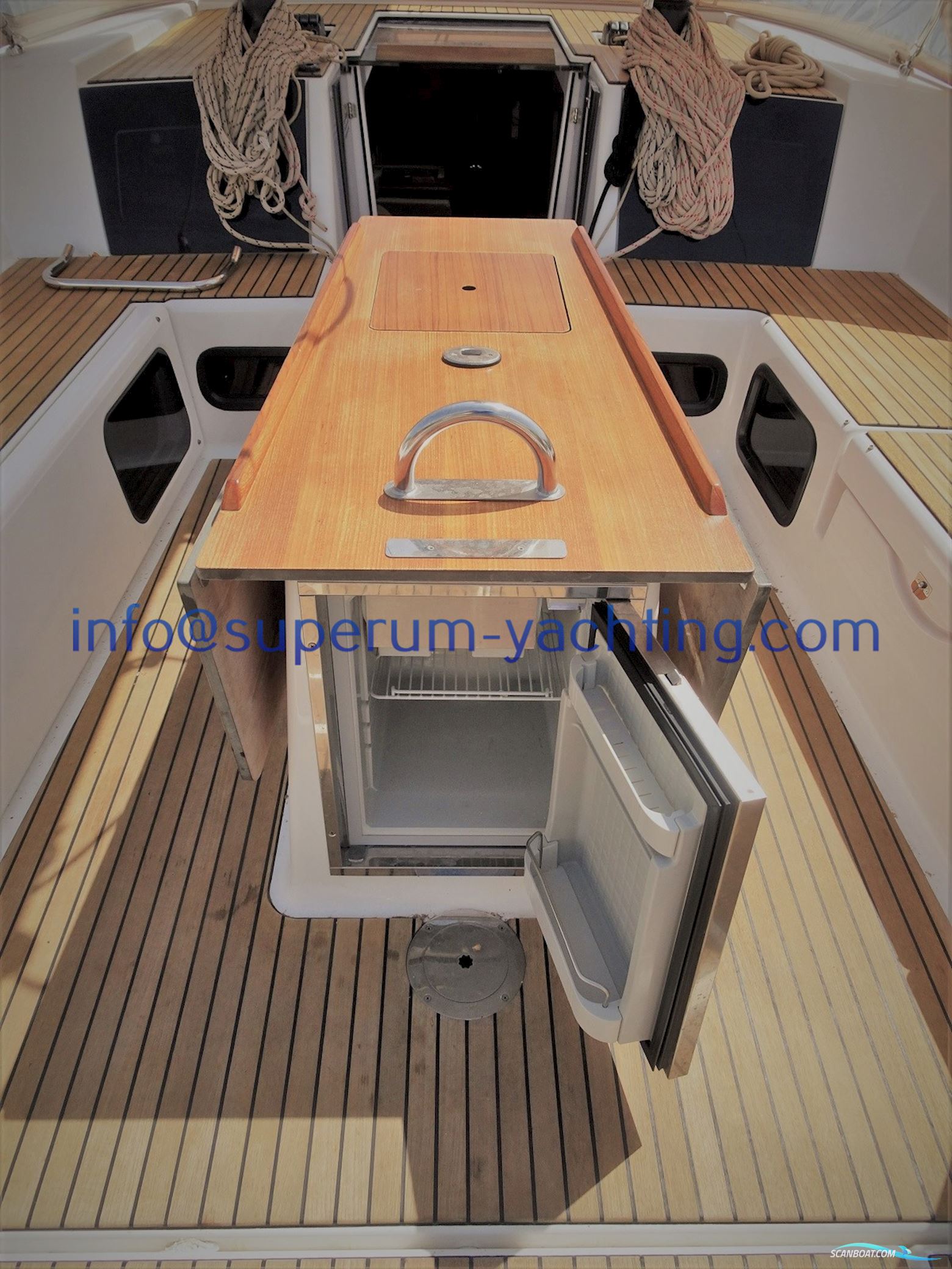 Dufour 560 Grand Large