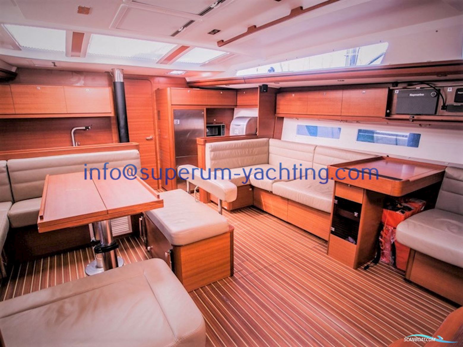 Dufour 560 Grand Large