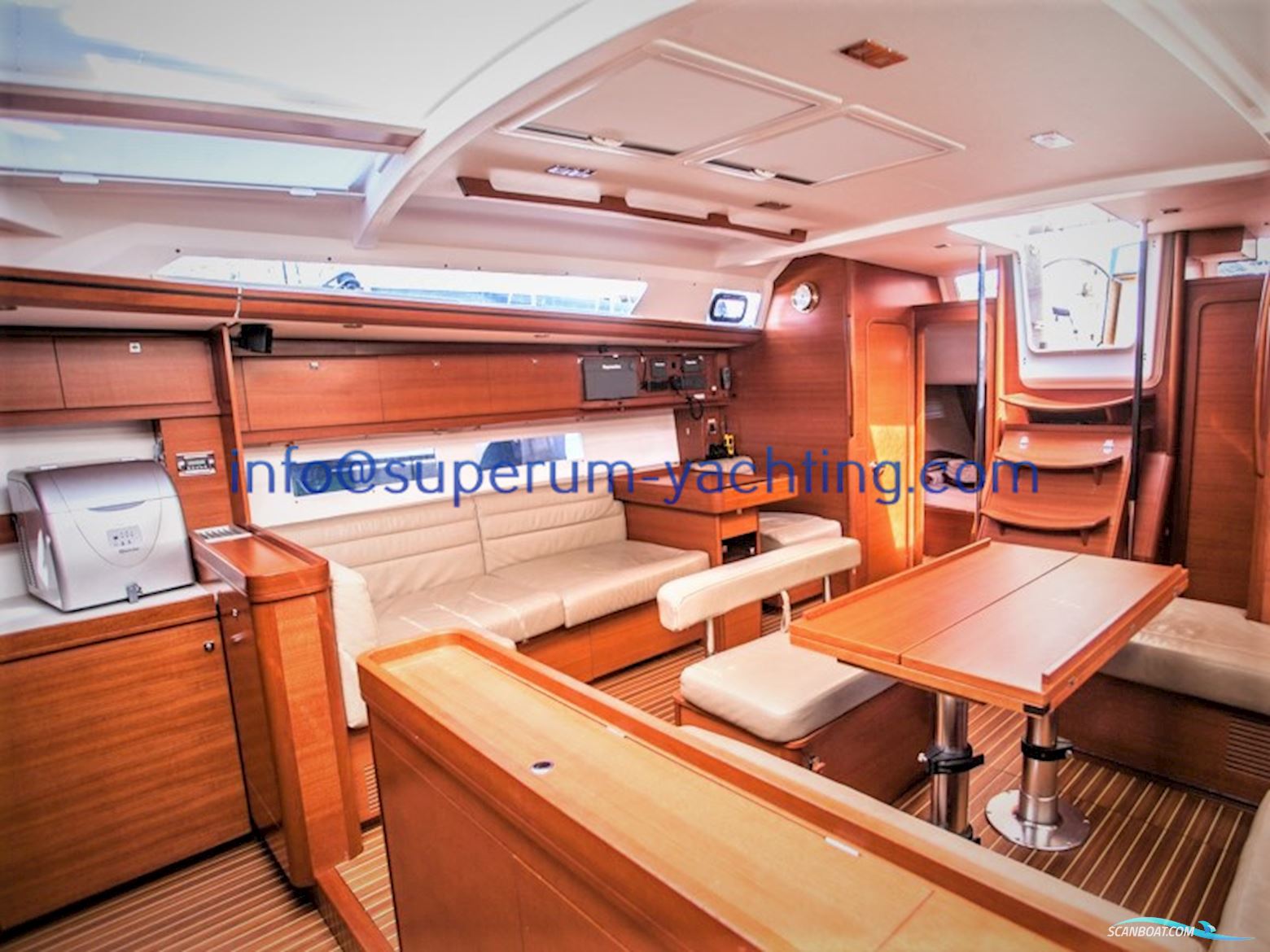 Dufour 560 Grand Large