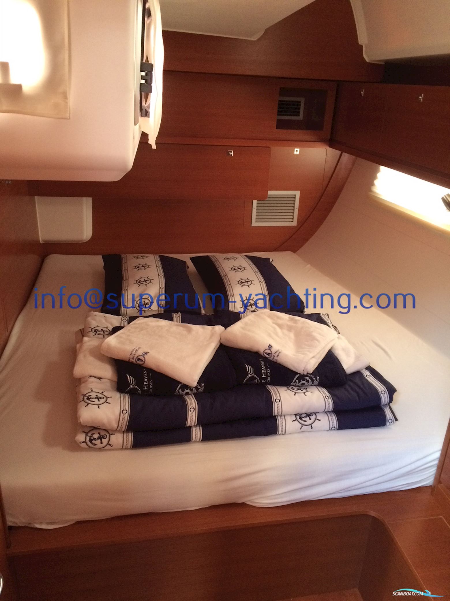 Dufour 560 Grand Large