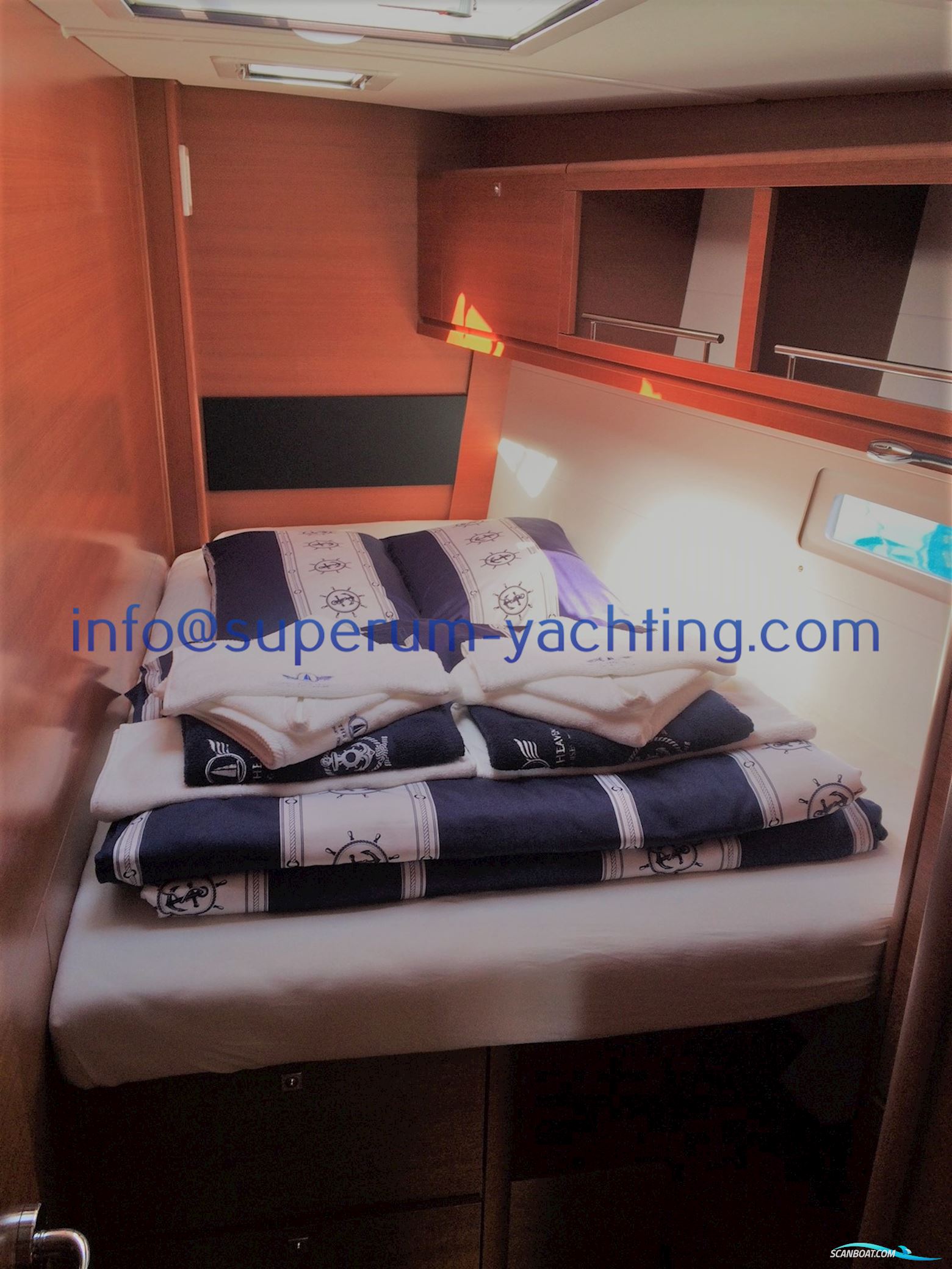 Dufour 560 Grand Large