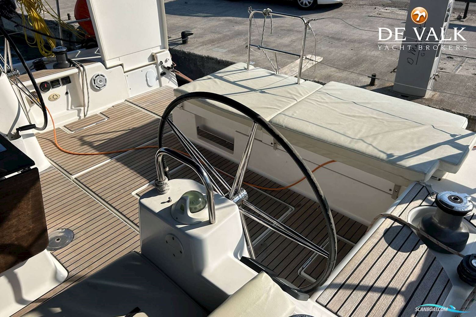 Dufour 560 Grand Large