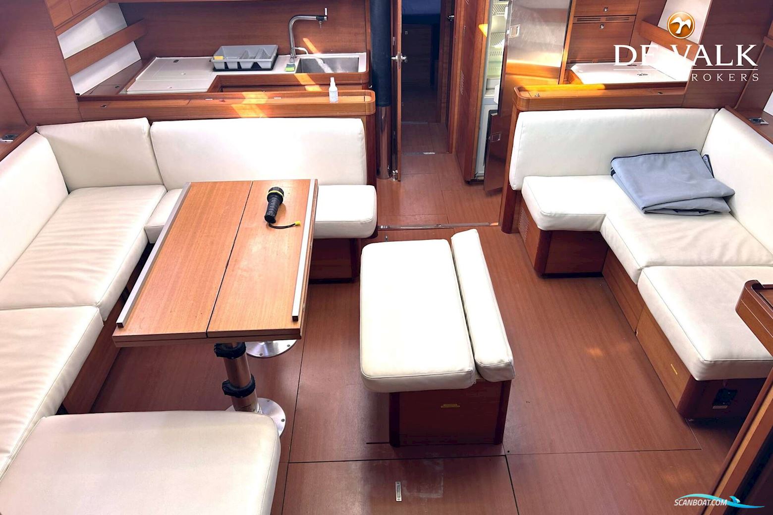 Dufour 560 Grand Large