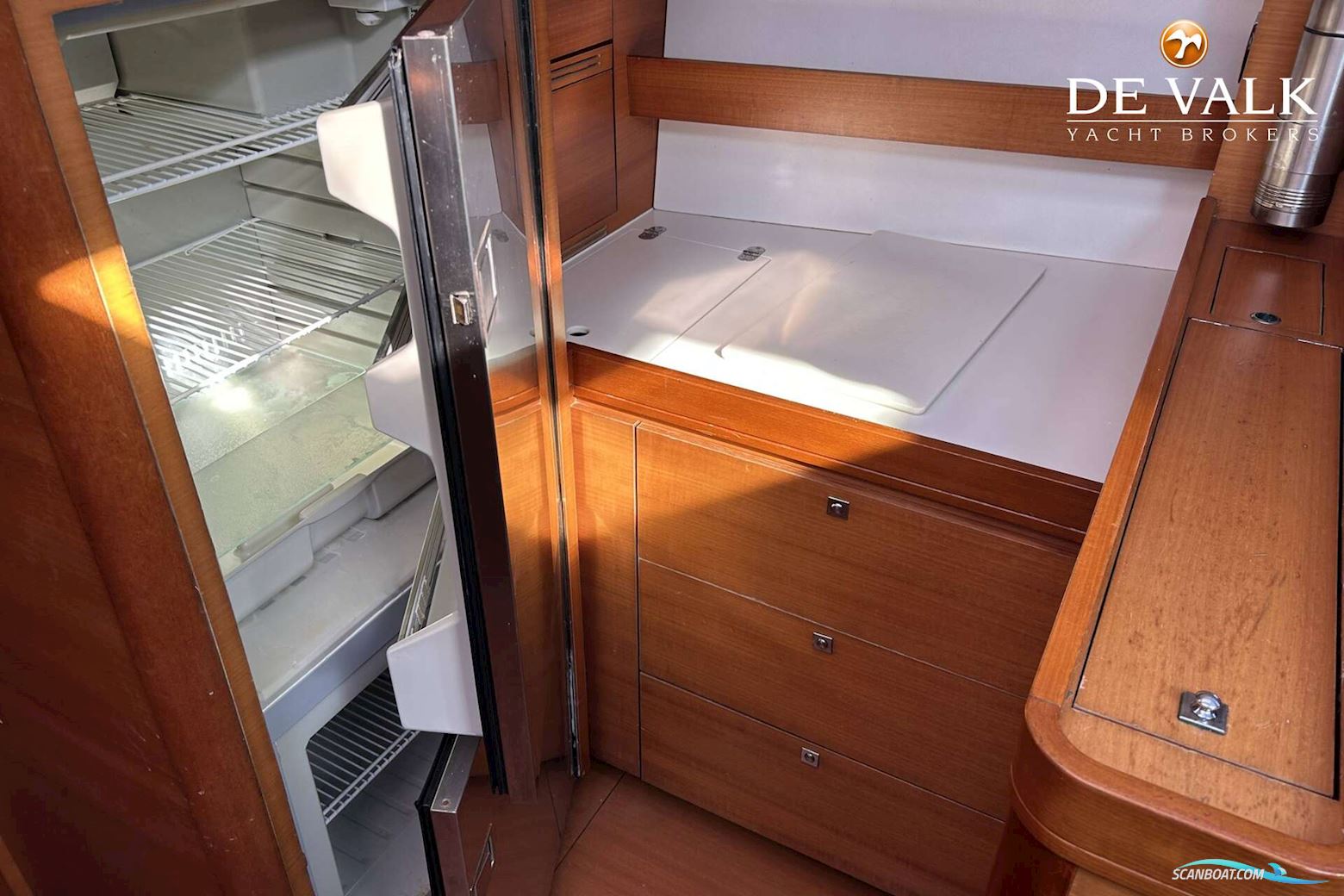 Dufour 560 Grand Large