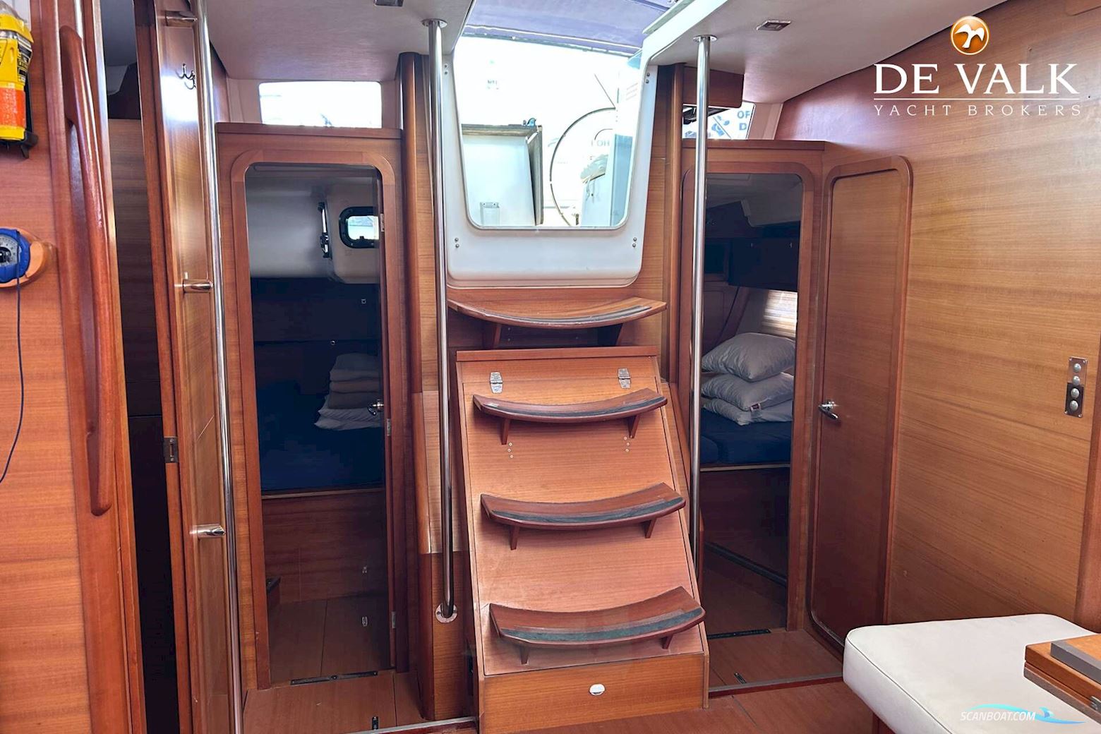 Dufour 560 Grand Large