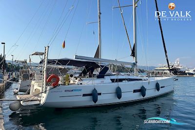 Dufour 560 Grand Large Sailingboat 2015, with Volvo engine, Greece