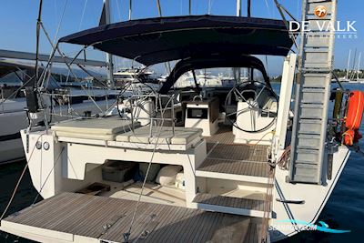 Dufour 560 Grand Large Sailingboat 2015, with Volvo engine, Greece