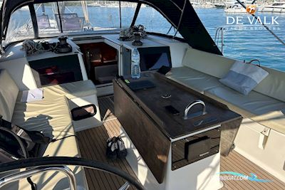 Dufour 560 Grand Large Sailingboat 2015, with Volvo engine, Greece