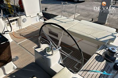 Dufour 560 Grand Large Sailingboat 2015, with Volvo engine, Greece
