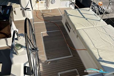 Dufour 560 Grand Large Sailingboat 2015, with Volvo engine, Greece