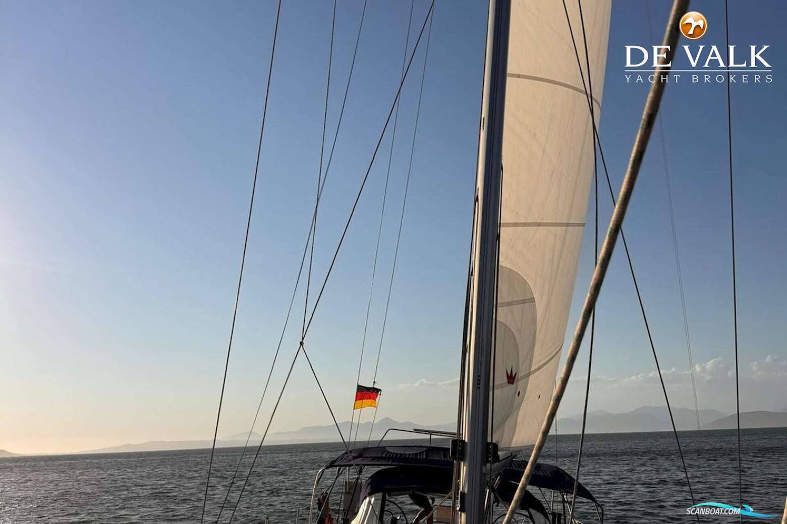 Dufour 560 Grand Large