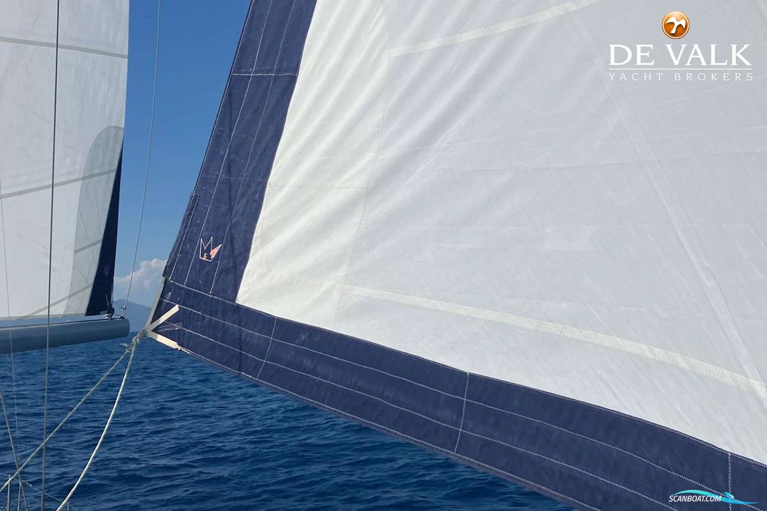 Dufour 560 Grand Large