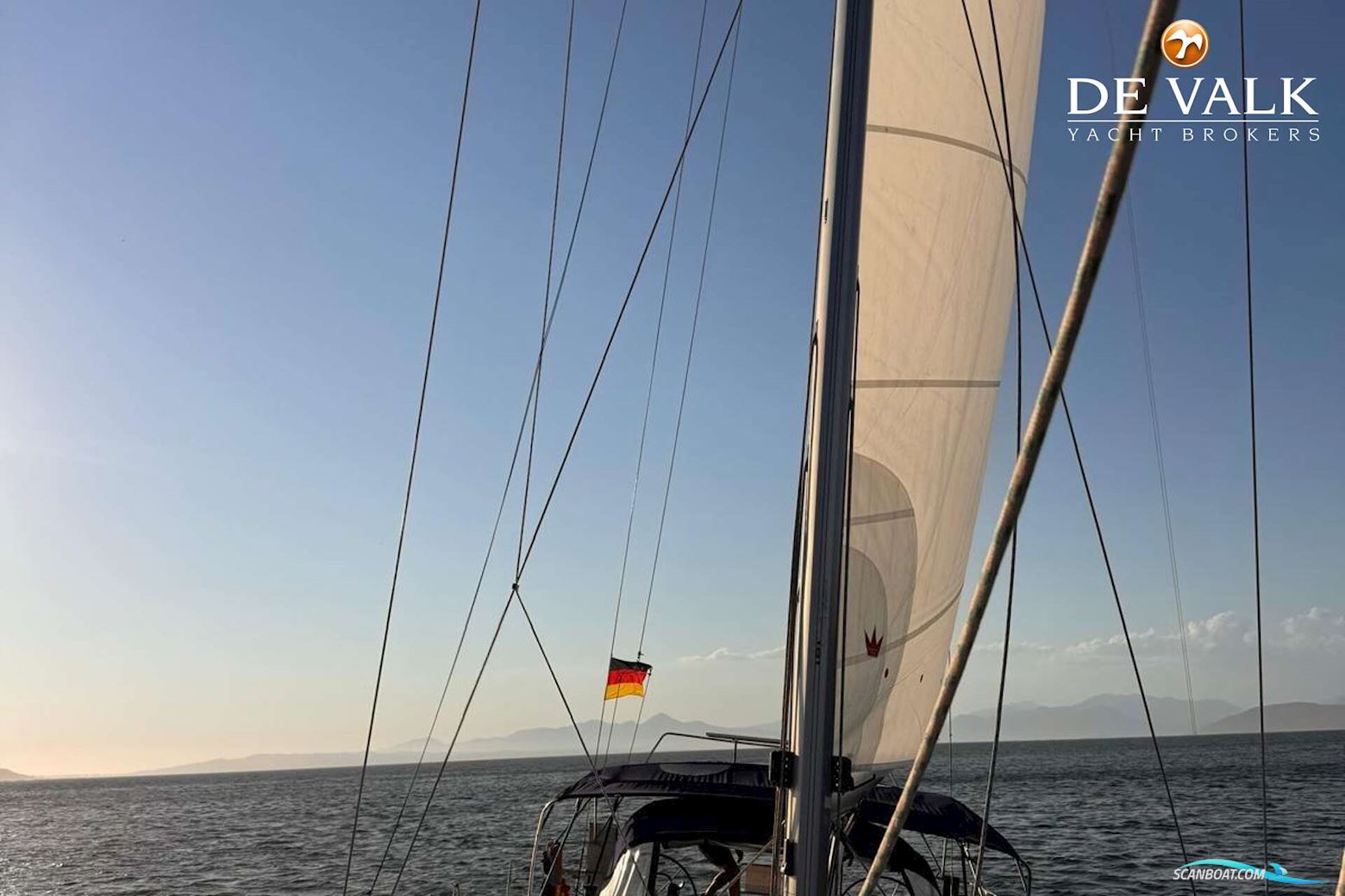 Dufour 560 Grand Large