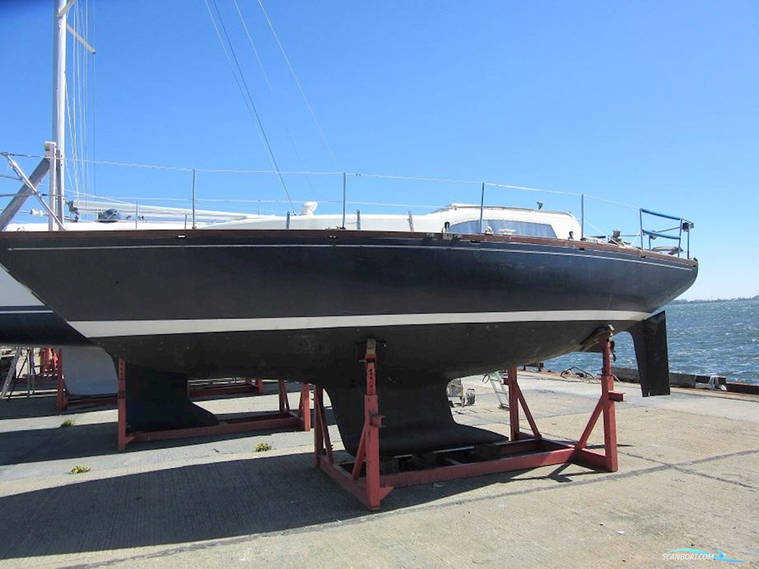 Dufour Arpege Sailingboat 1972, Germany