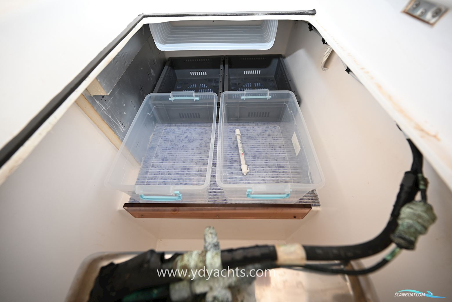 Dufour Atoll 43 Owner's Version