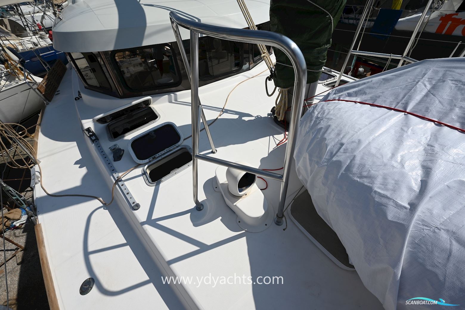 Dufour Atoll 43 Owner's Version