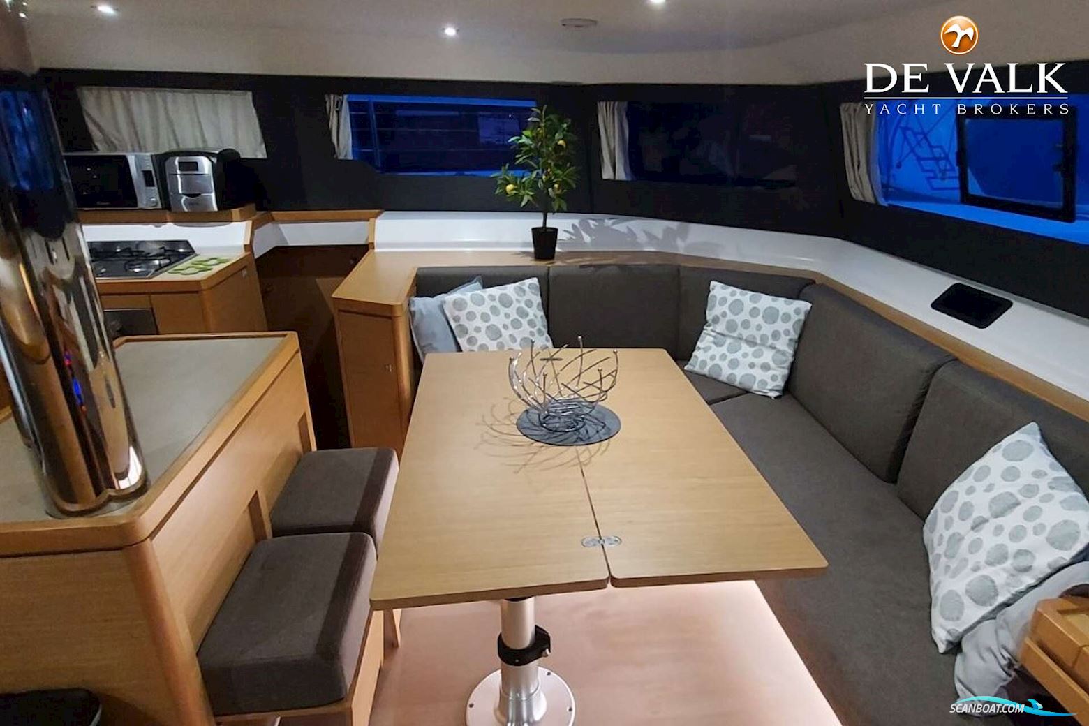 Dufour Catamaran 48