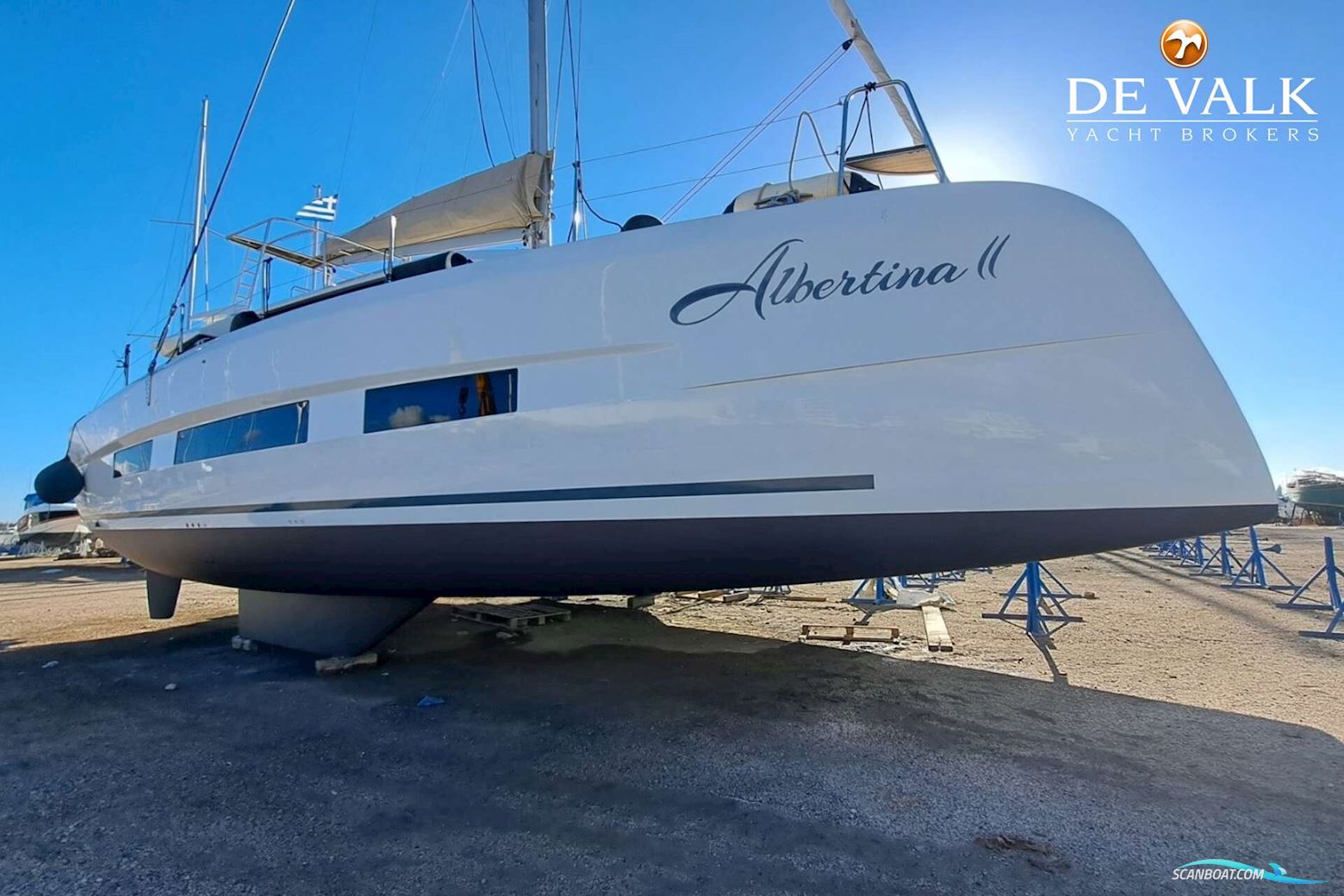 Dufour Catamaran 48