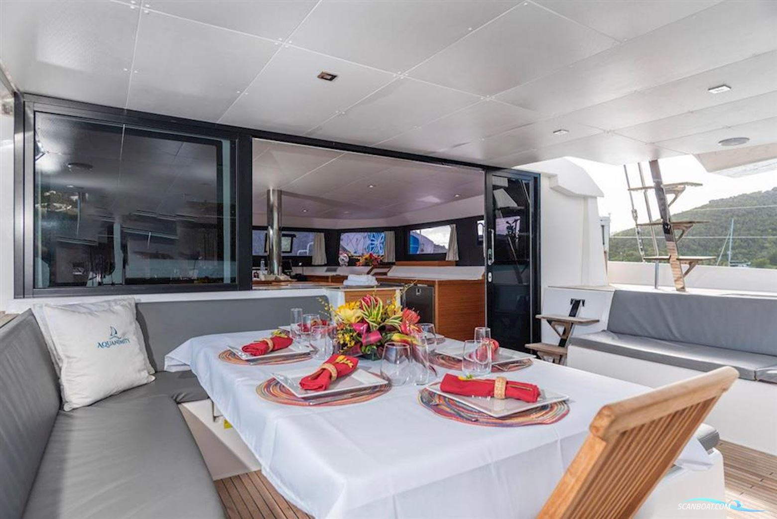 Dufour Catamarans 48
