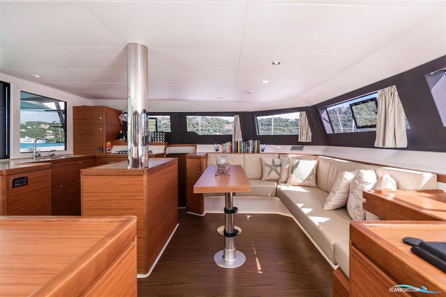 Dufour Catamarans 48